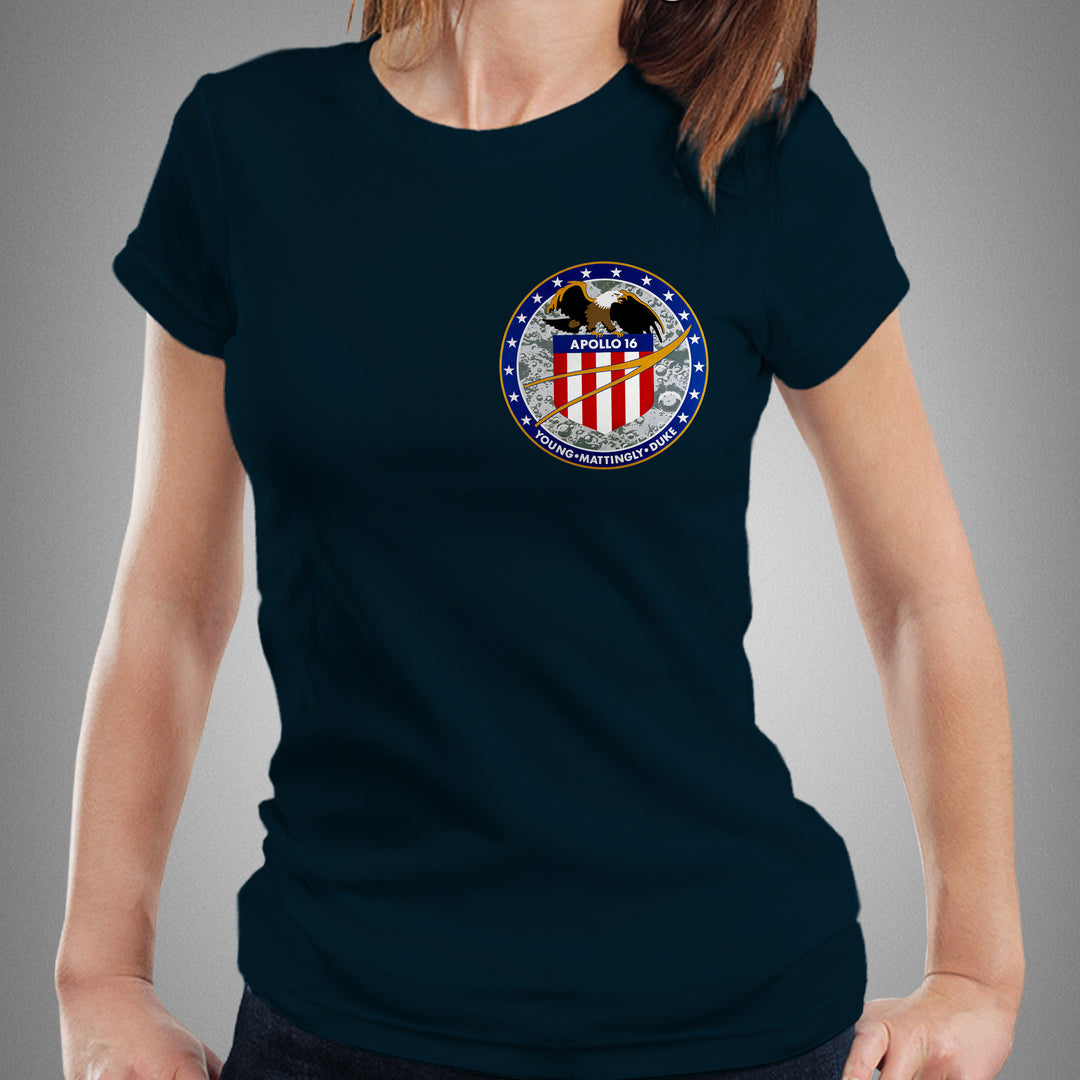 APOLLO 16 - Fem