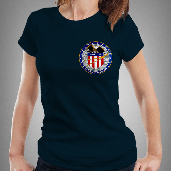 APOLLO 16 - Fem