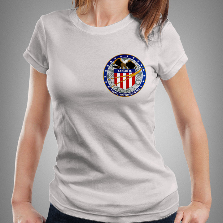APOLLO 16 - Fem