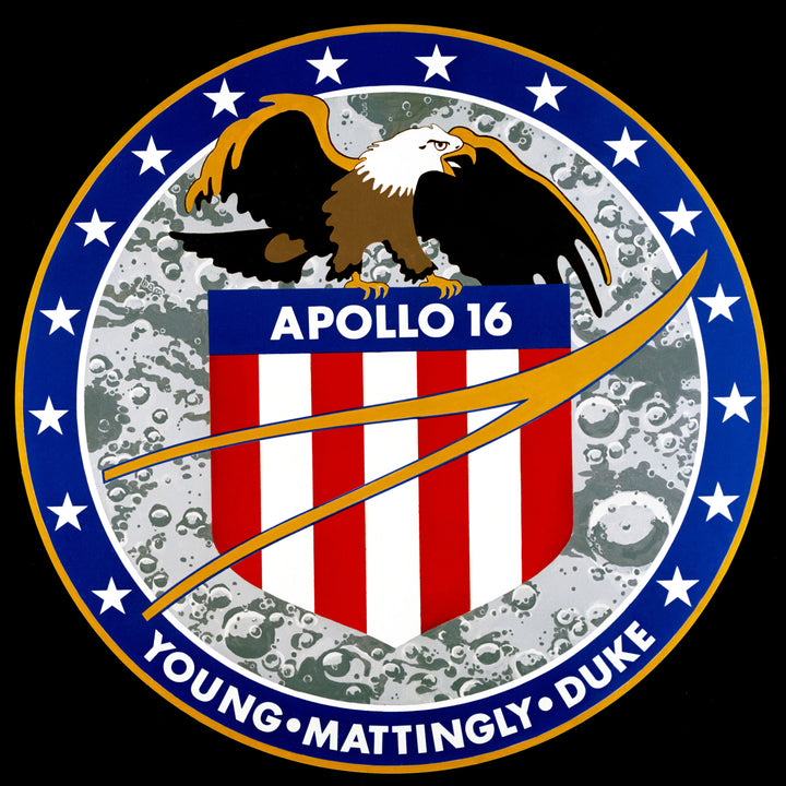 APOLLO 16 - Fem