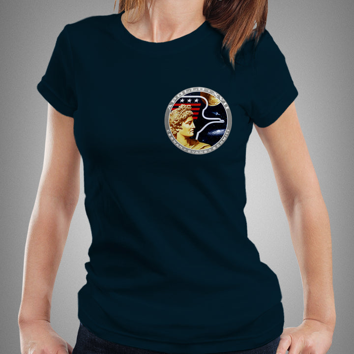 APOLLO 17 - Fem