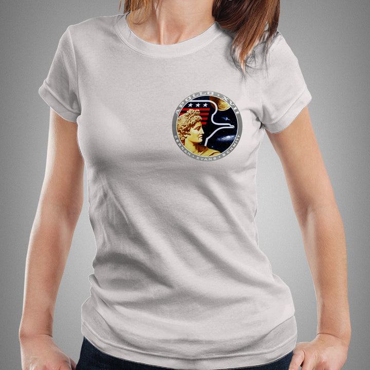 APOLLO 17 - Fem