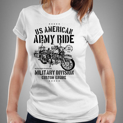 US American Army-Ride - Fem