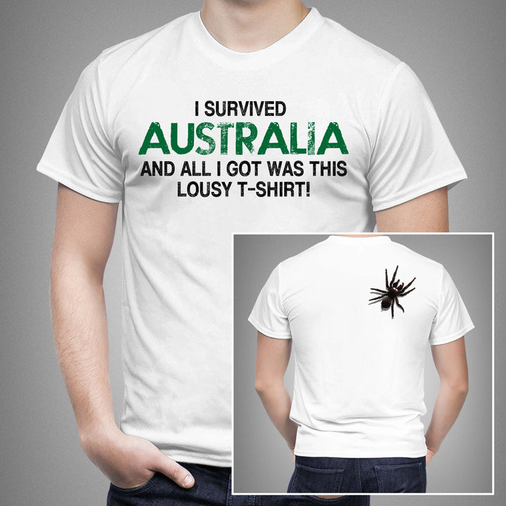 I Survived Australia