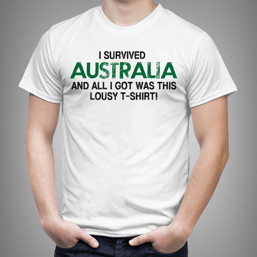 I Survived Australia
