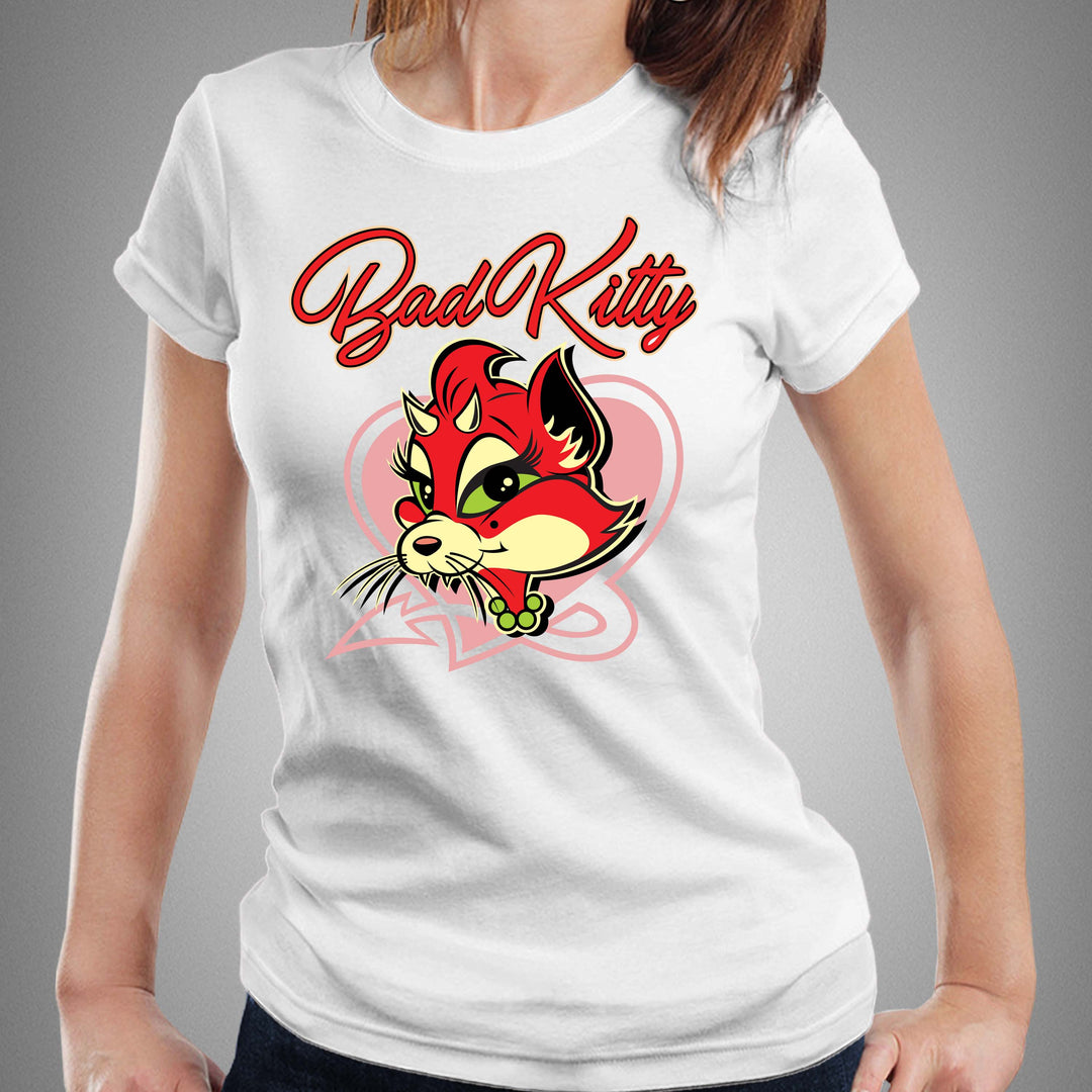 Bad Kitty - Fem