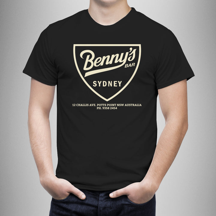 Bennys Bar