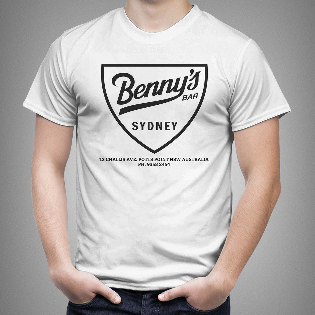 Bennys Bar