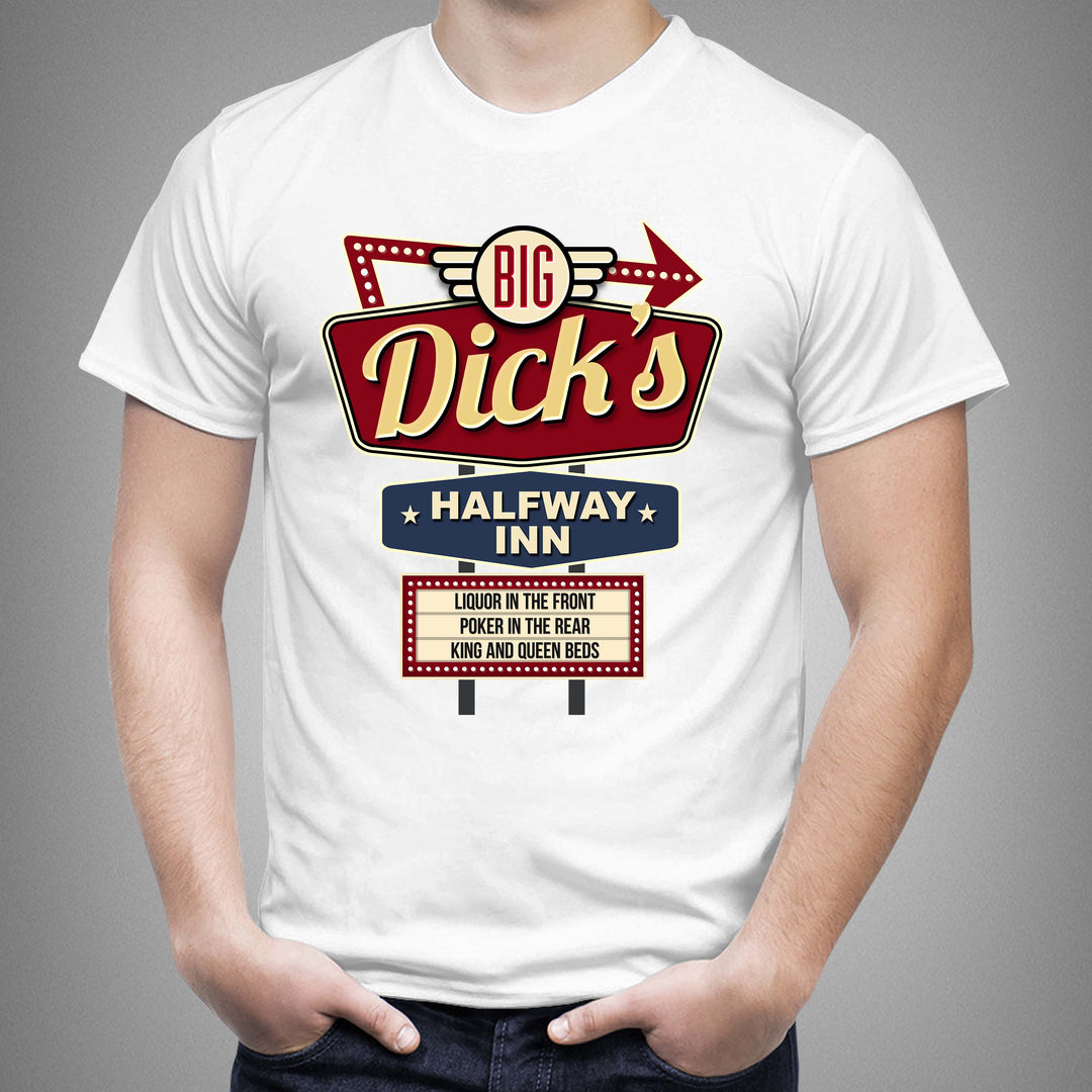 BIG DICK'S HALFWAY INN