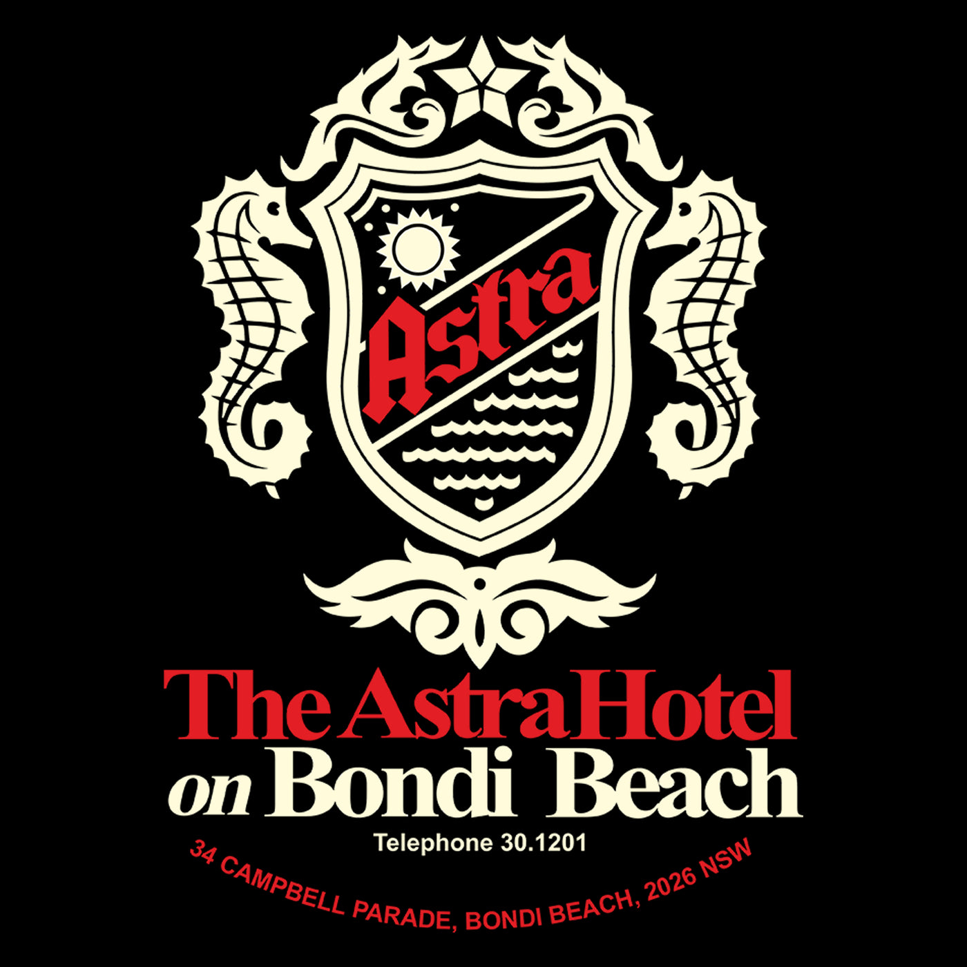 Bondi Astra Hotel - Fem