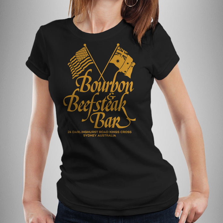 Bourbon and Beefsteak - Fem
