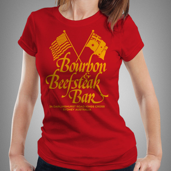 Bourbon and Beefsteak - Fem