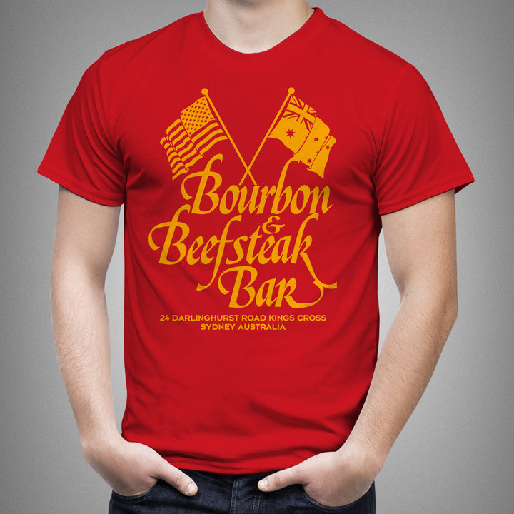 Bourbon and Beefsteak