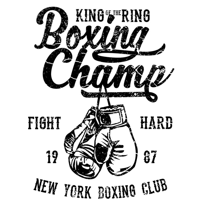Boxing Champ
