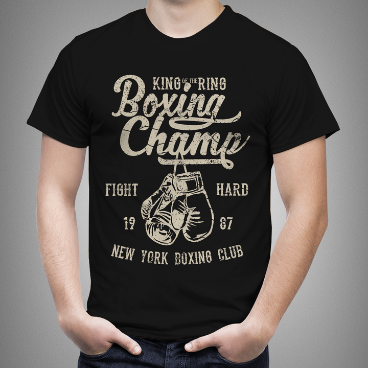 Boxing Champ
