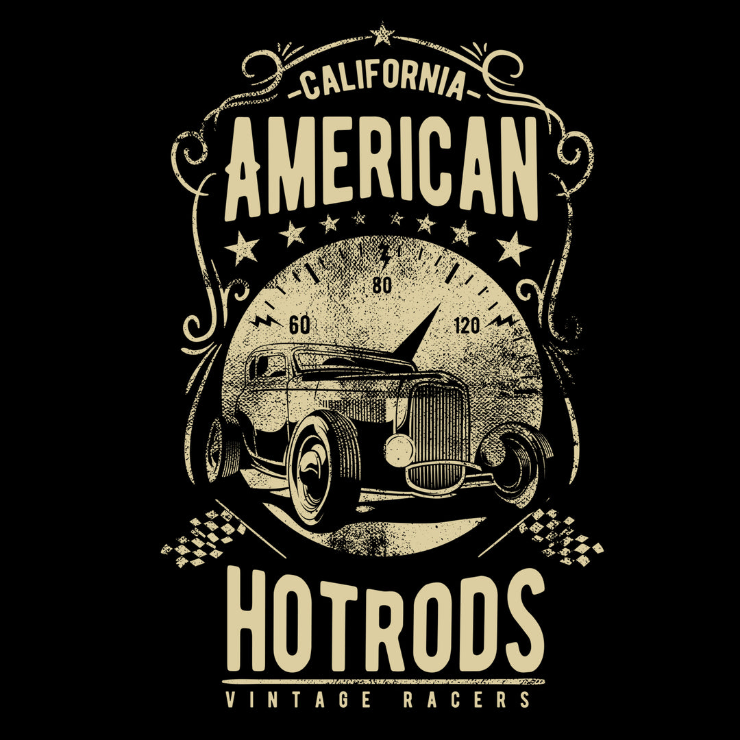 American Hot Rods  - Fem