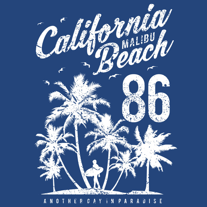 California Malibu Beach