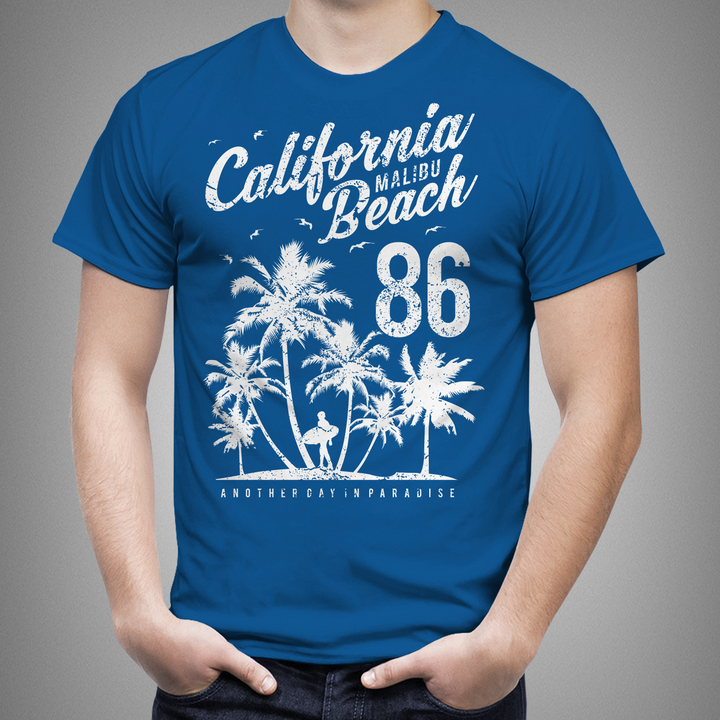 California Malibu Beach