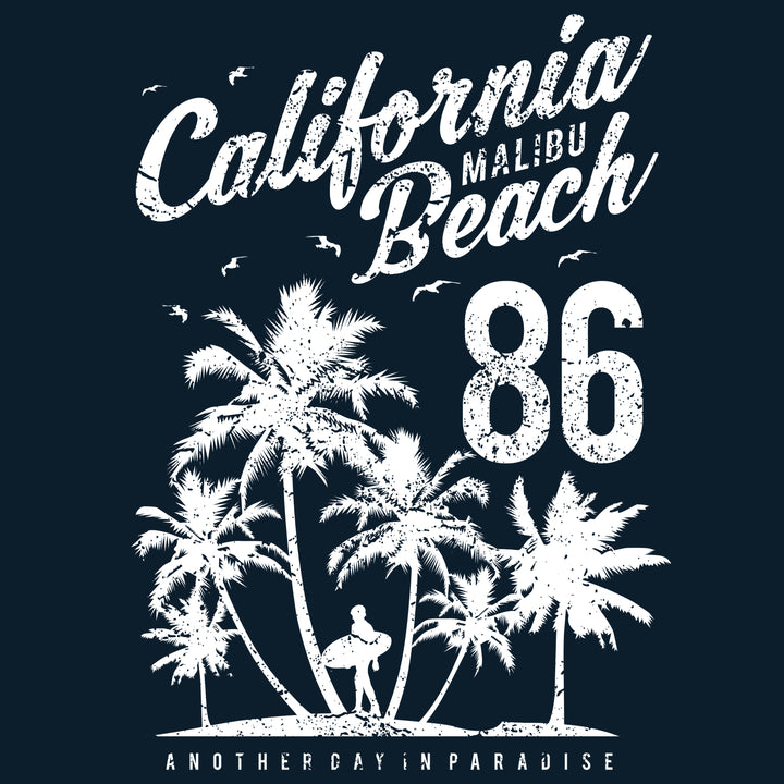 California Malibu Beach