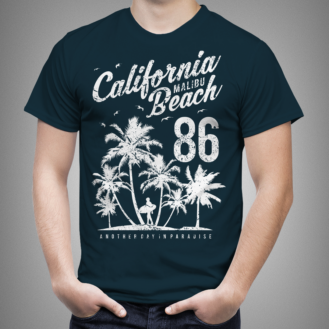 California Malibu Beach