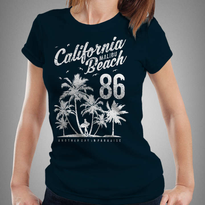 California Malibu Beach - Fem