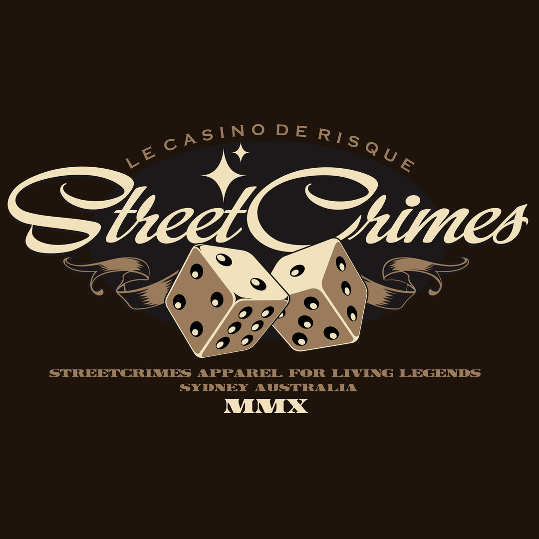 Casino de Risque - vintage - Unisex