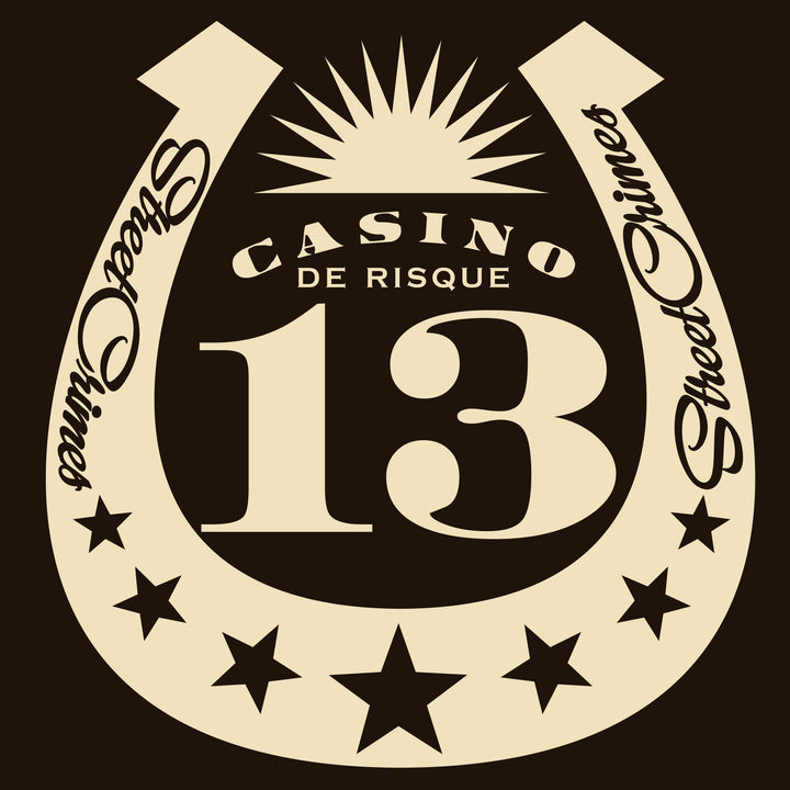 Casino de Risque - vintage - Unisex