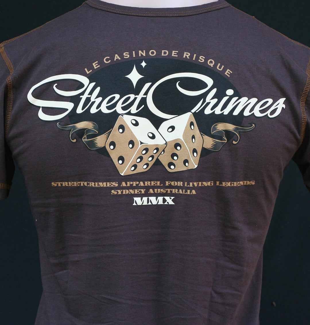 Casino de Risque - vintage - Unisex