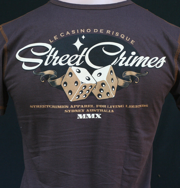 Casino de Risque - vintage - Unisex