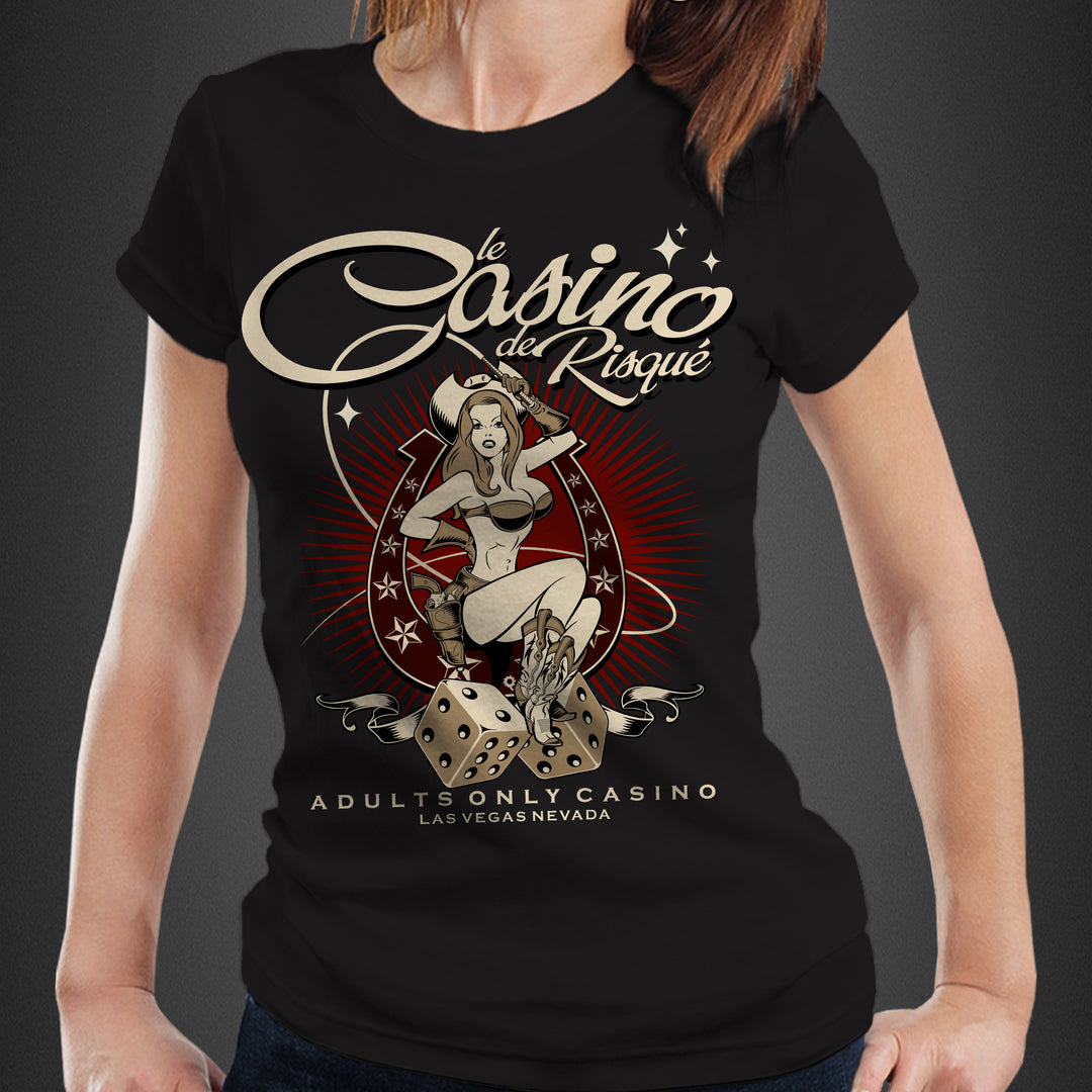 Casino De Risque - Fem