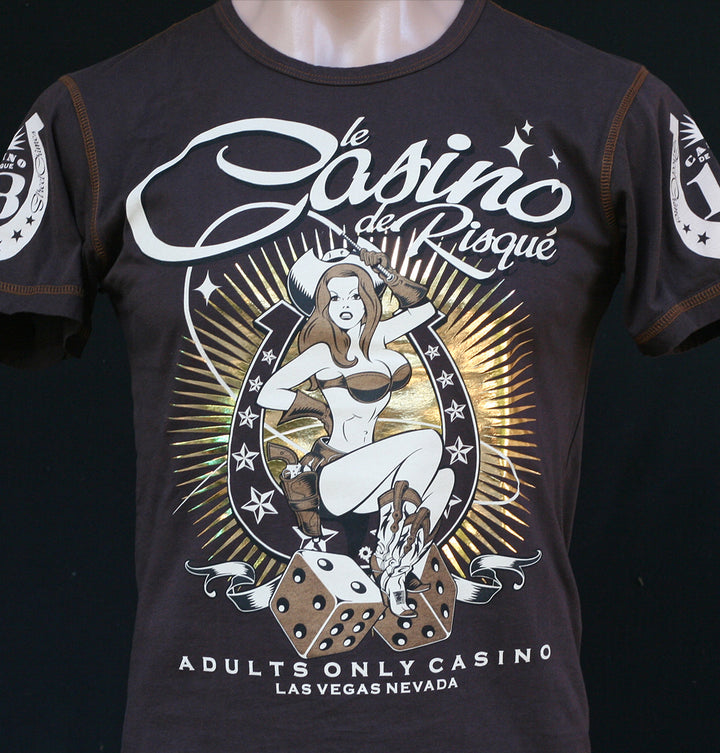 Casino de Risque - vintage - Unisex
