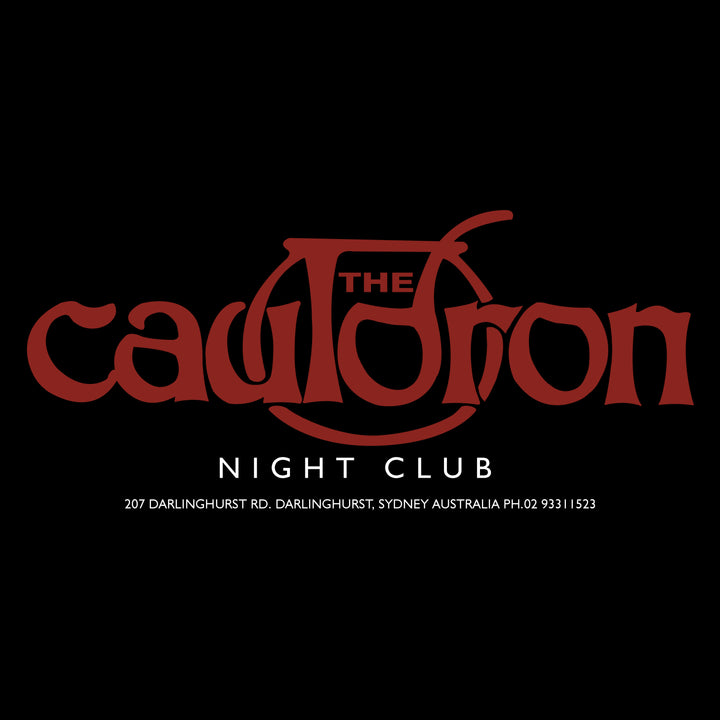 THE CAULDRON