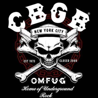 CBGB's - Fem