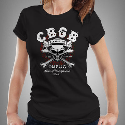 CBGB's - Fem