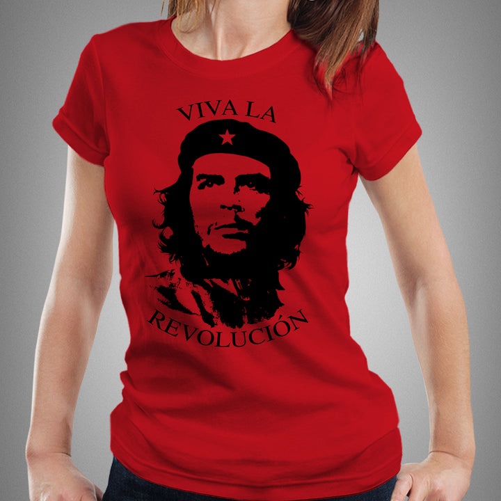 CHE GUEVARA - Fem