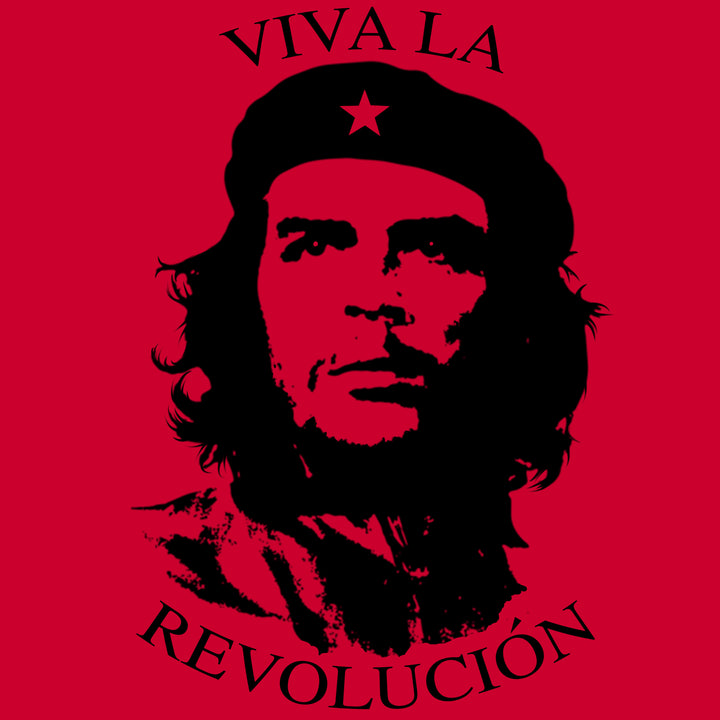 CHE GUEVARA - Fem