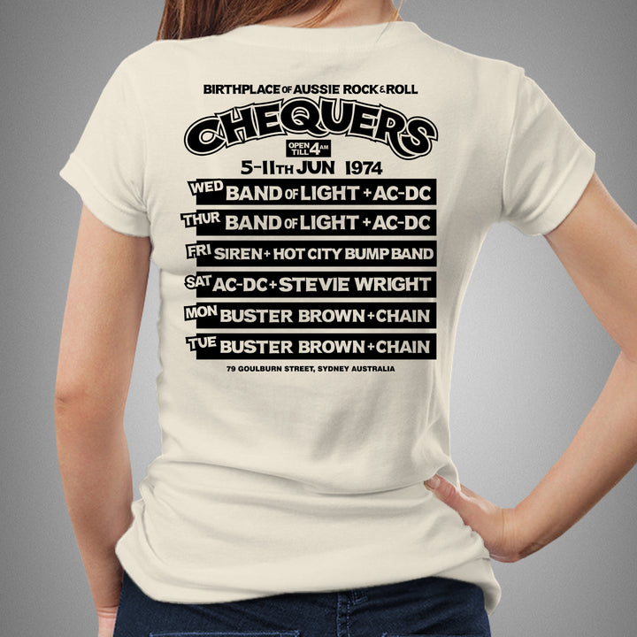 Chequers - Fem