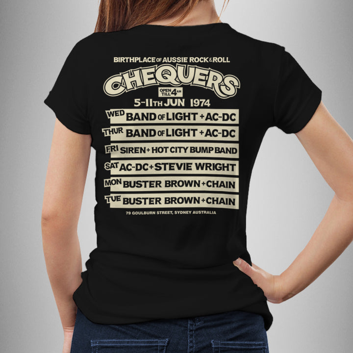 Chequers - Fem