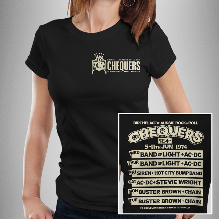 Chequers - Fem