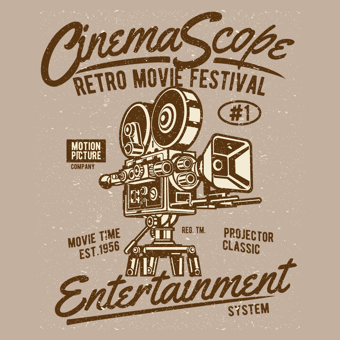 Cinemascope - Fem