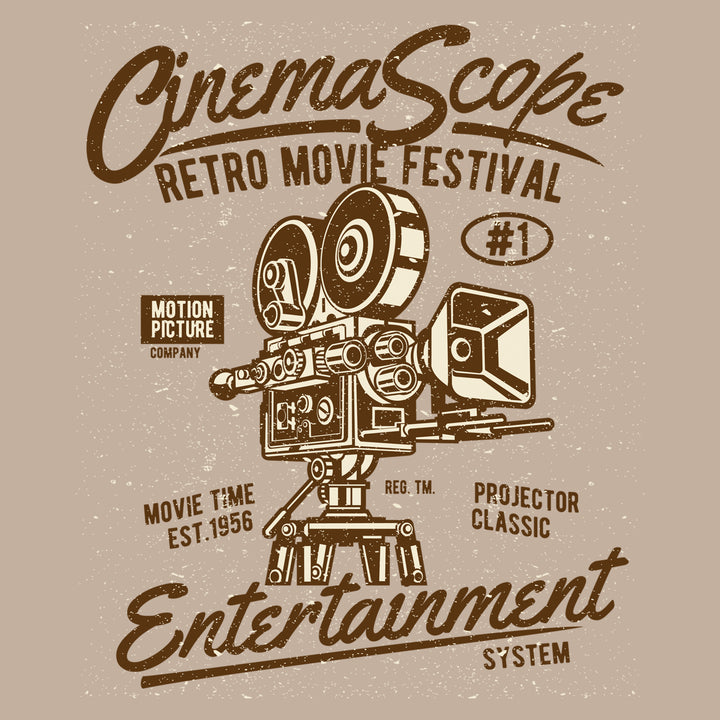 Cinemascope - Fem
