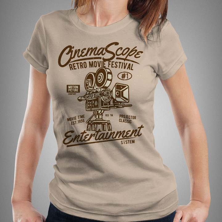 Cinemascope - Fem