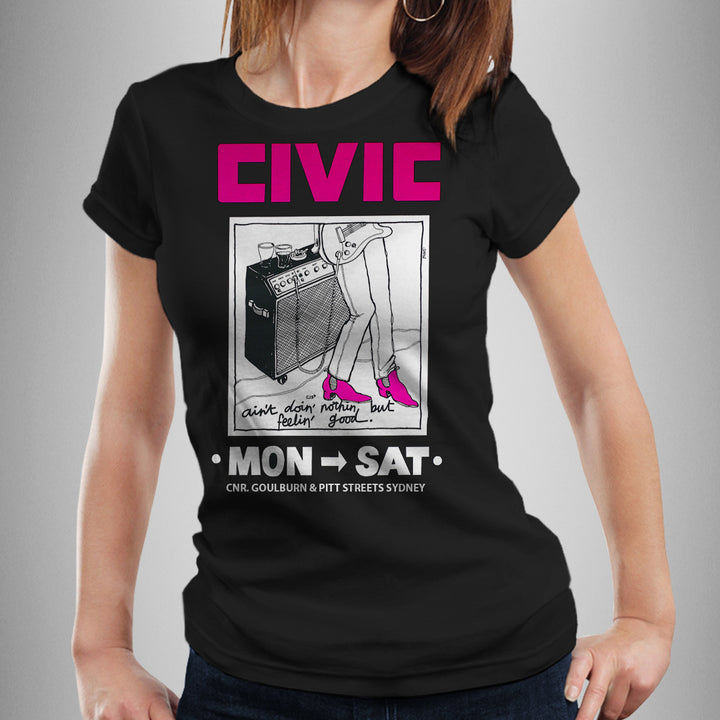 Civic Hotel - Fem