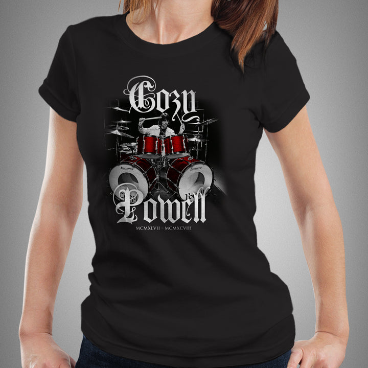 Cozy Powell - Fem