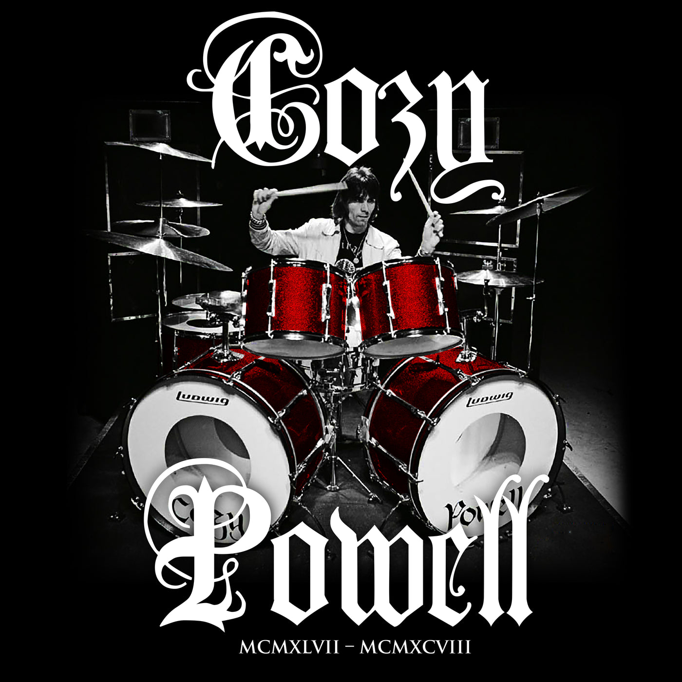 Cozy Powell - Fem