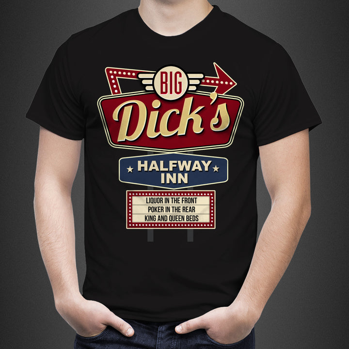 BIG DICK'S HALFWAY INN