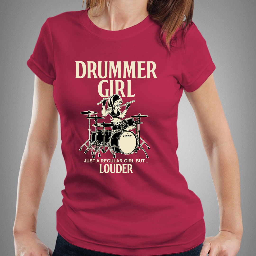 Drummer Girl - Fem