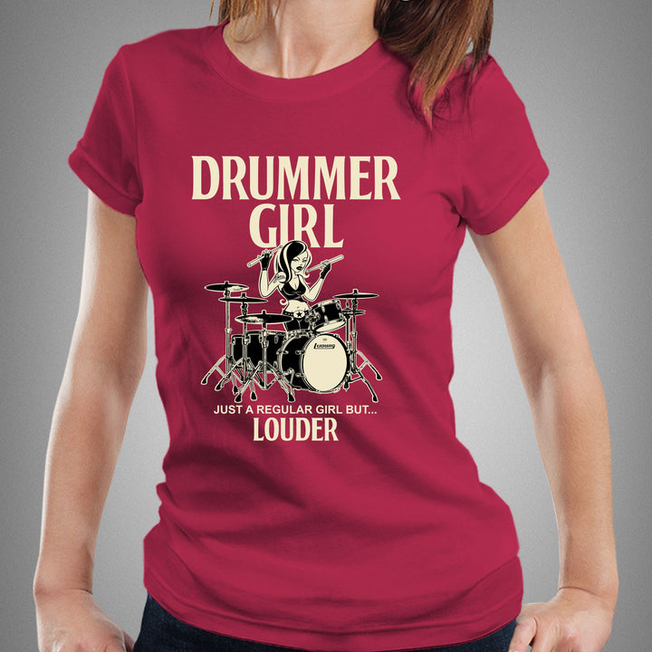 Drummer Girl - Fem