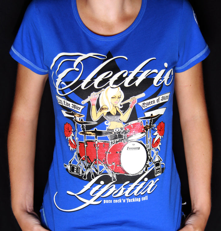 Electric Lipstix - vintage - Fem