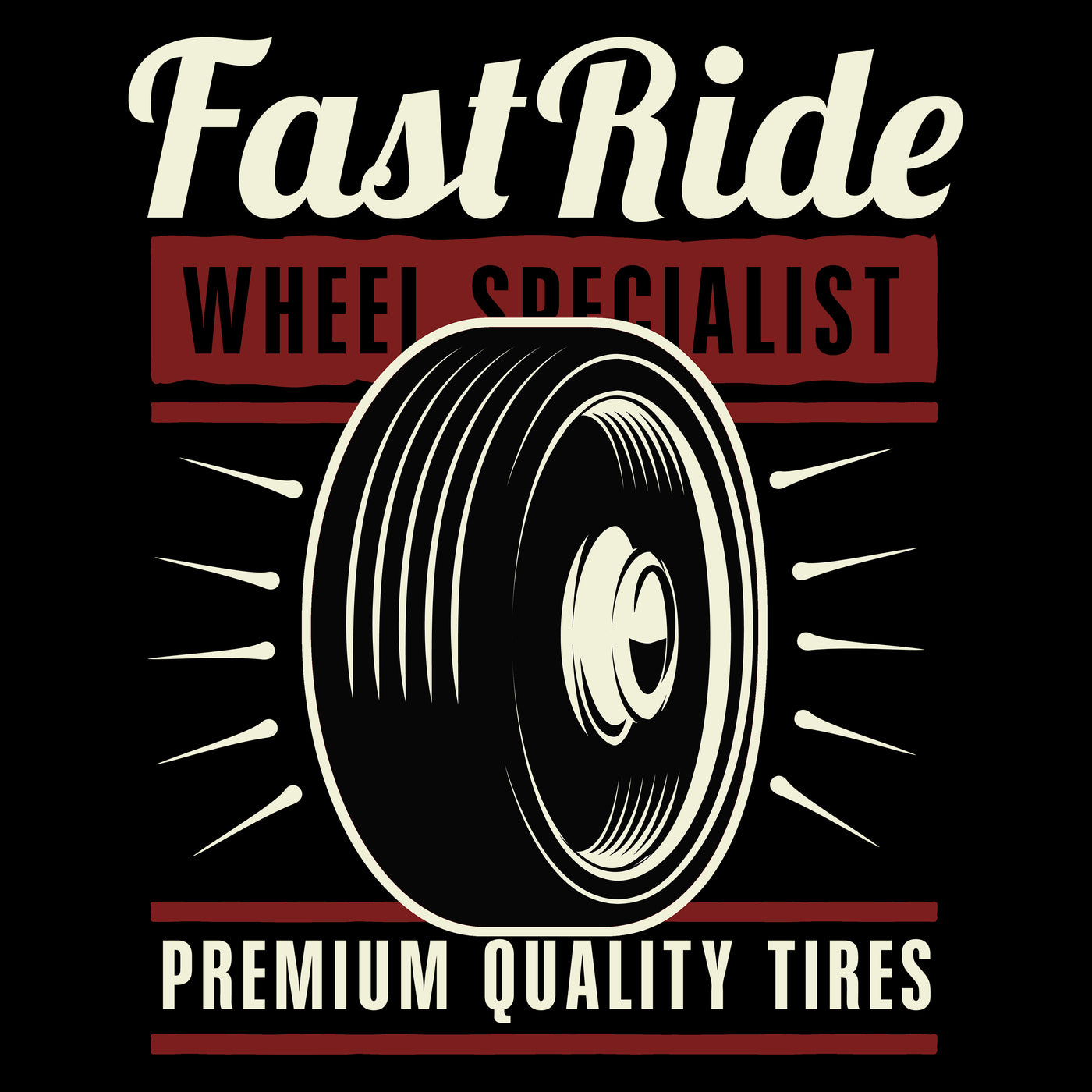 Fast Ride - Fem